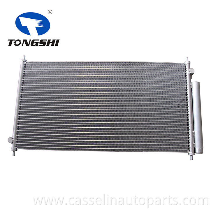 Car Air Conditioner Condenser for HONDA FIT 3 CASE 02-08 OEM 80110-SEM-MO2 Car Condenser